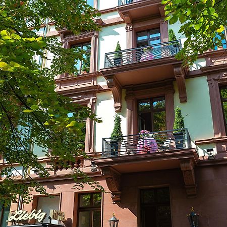 Hotel Liebig Frankfurt am Main Eksteriør billede