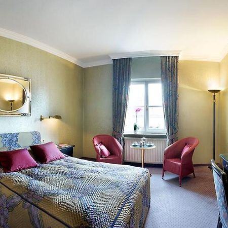 Hotel Liebig Frankfurt am Main Eksteriør billede