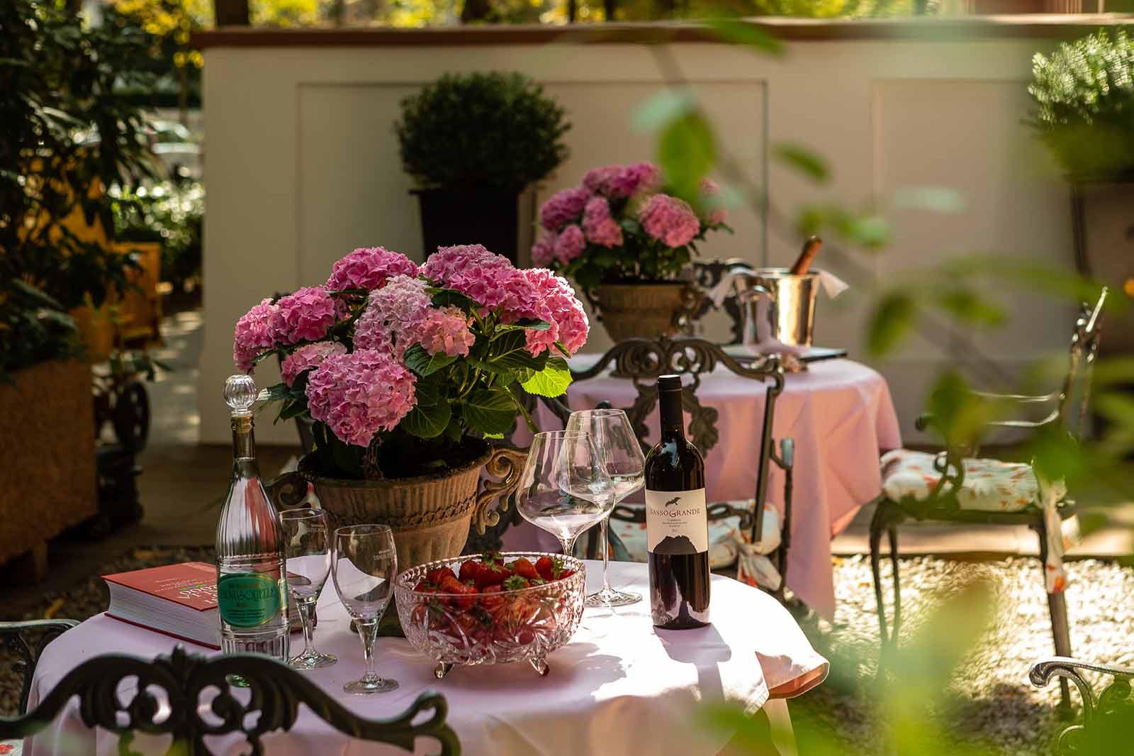 Hotel Liebig Frankfurt am Main Eksteriør billede