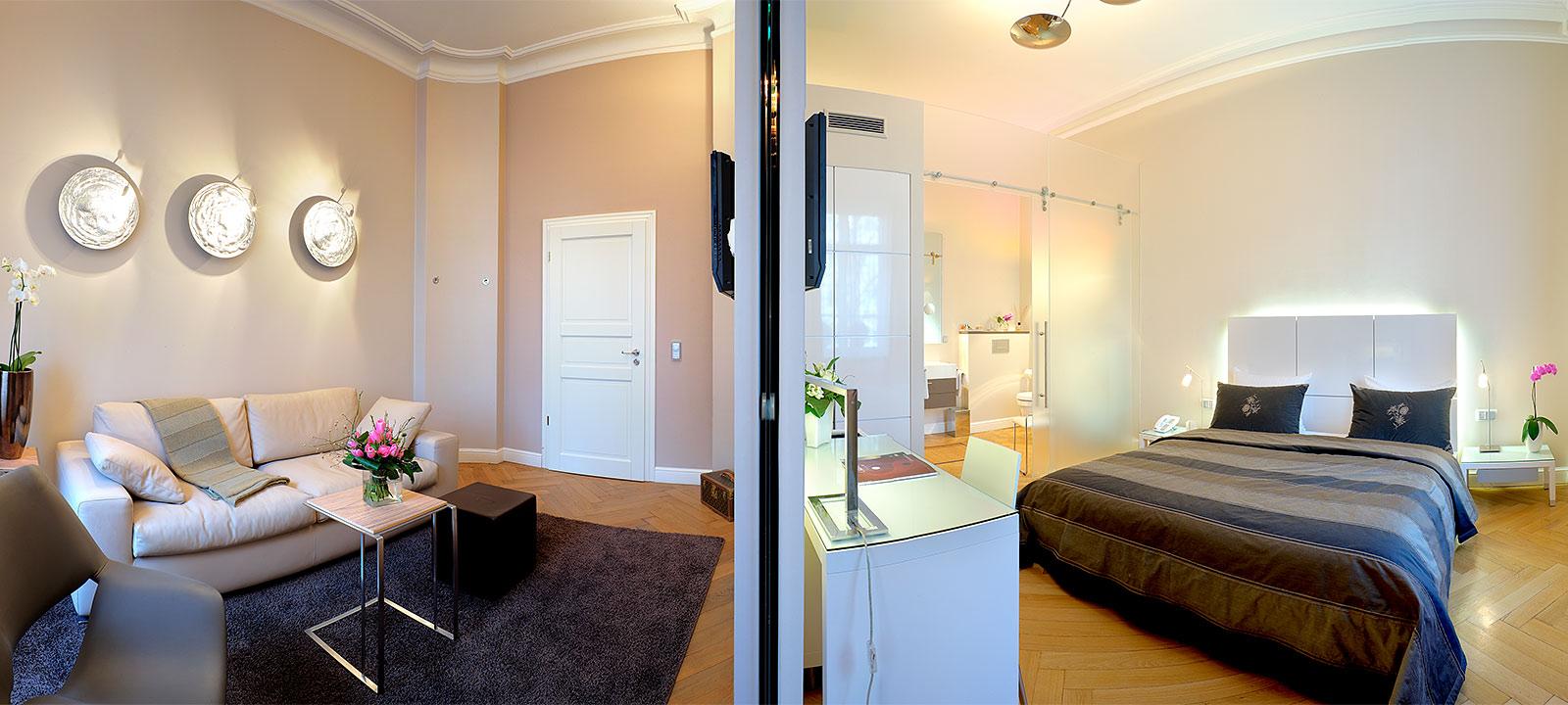 Hotel Liebig Frankfurt am Main Eksteriør billede