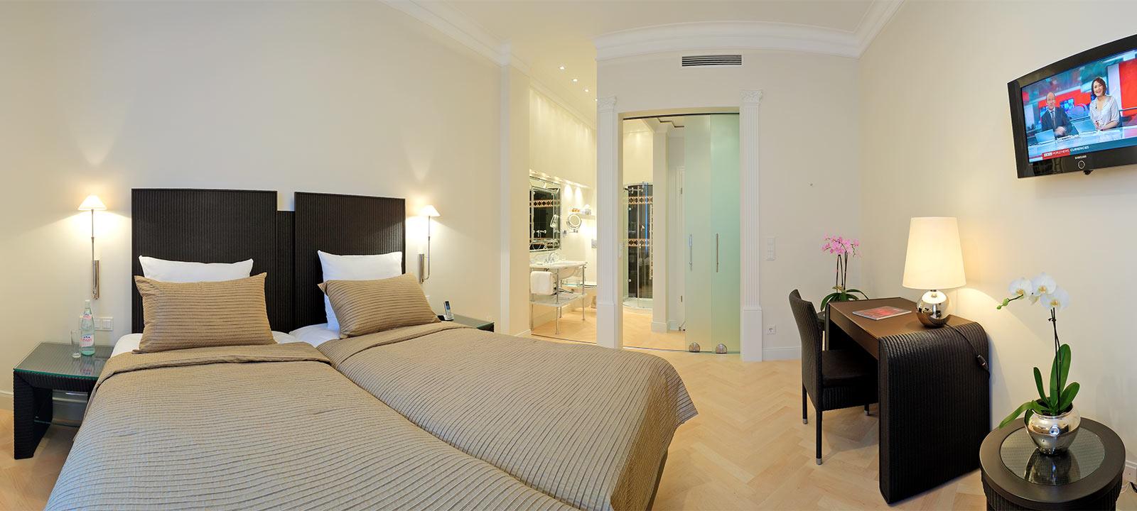 Hotel Liebig Frankfurt am Main Eksteriør billede