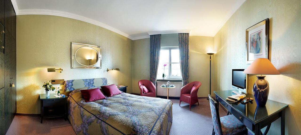 Hotel Liebig Frankfurt am Main Eksteriør billede